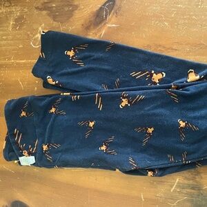 LuLaRoe Yth Lg Christmas Leggings